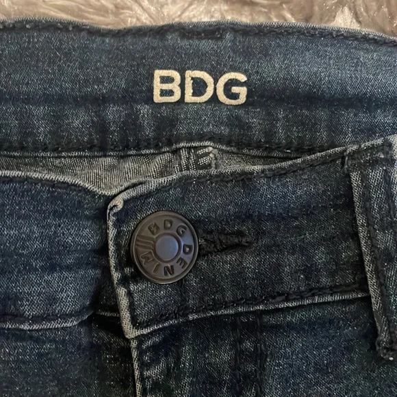 BDG High Rise seam Jean - Picture 2 of 3